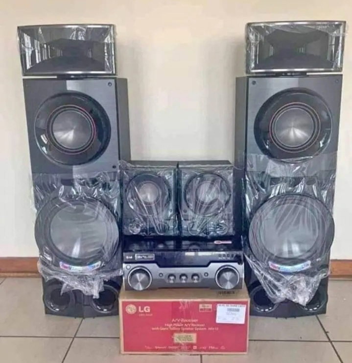 LG SOUND SYSTEM _0