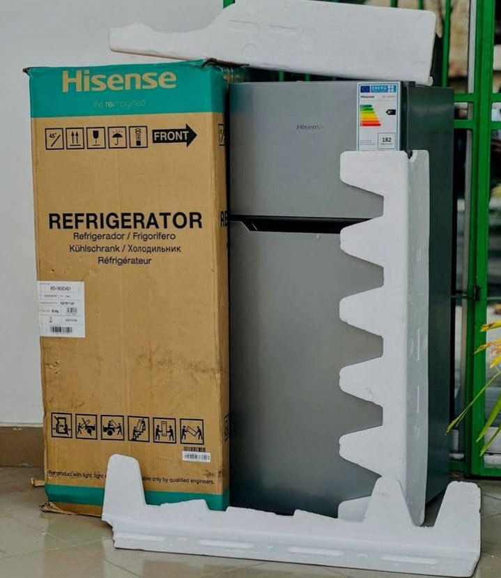 HISENSE REFRIGERATOR  120L_0