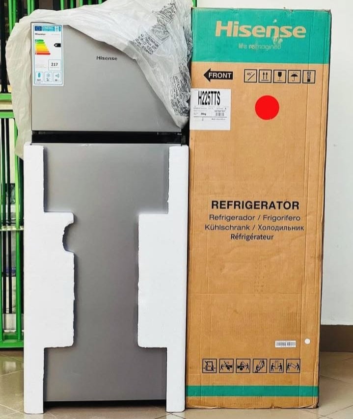HISENSE REFRIGERATOR 170L