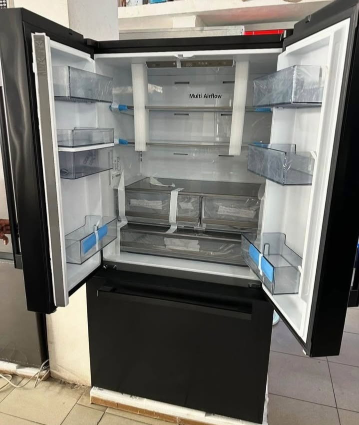 HISENSE SIDE BY SIDE FRIDGE _1