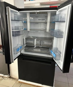 HISENSE SIDE BY SIDE FRIDGE 
