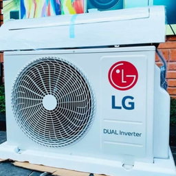 LG AIR CONDITIONER 9000BTU 