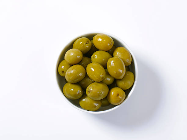 Green Olives 500g
