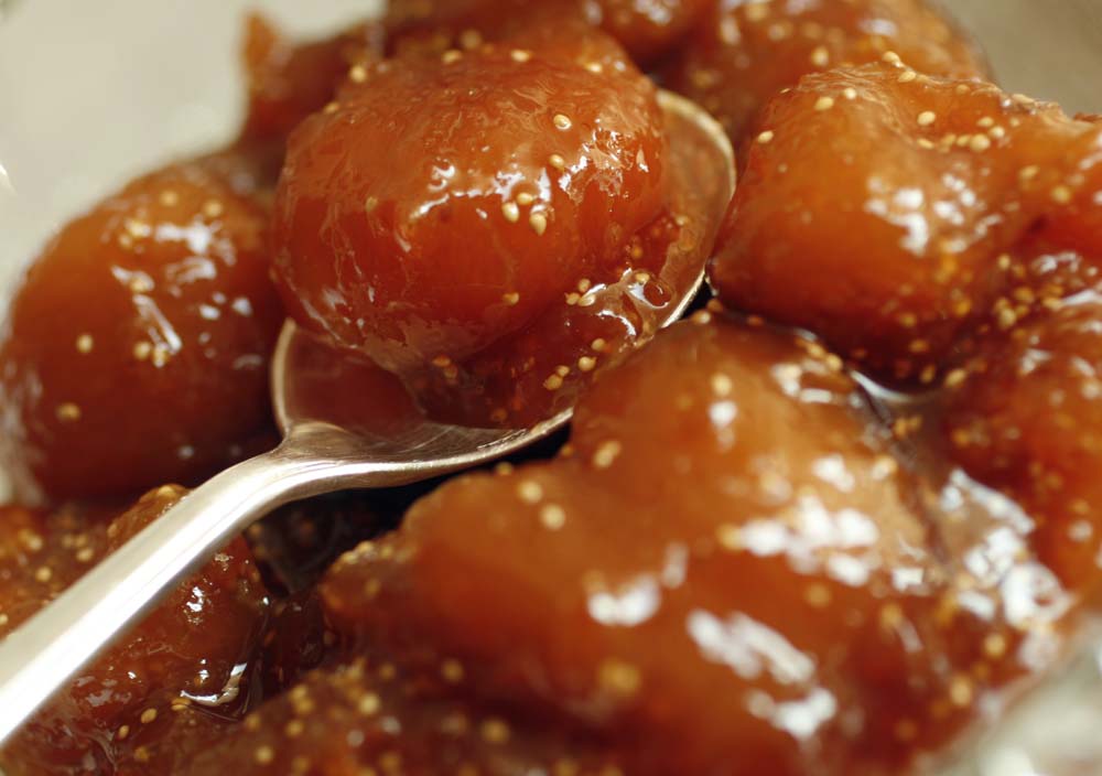 Fig Jam Whole 800g