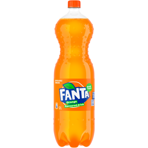 Fanta All FLavours Cooldrink 2L_2