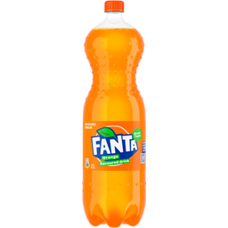 Fanta All FLavours Cooldrink 2L