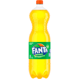 Fanta All FLavours Cooldrink 2L