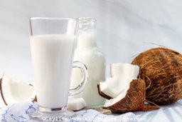 Leche de coco