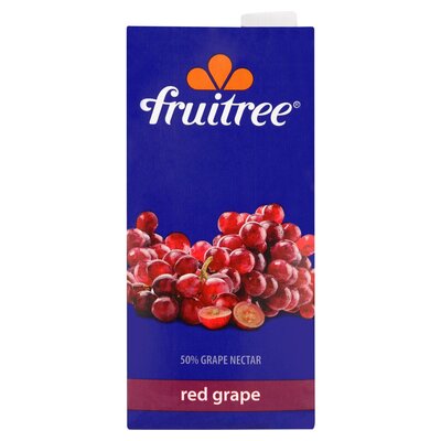 Fruitree All Flavours 1L_0