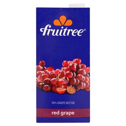 Fruitree All Flavours 1L