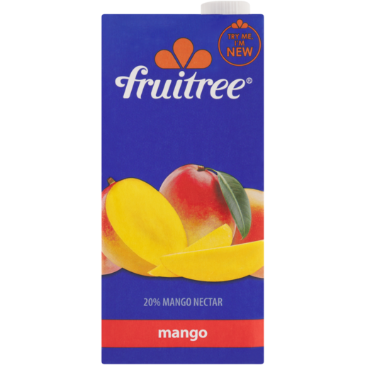 Fruitree All Flavours 1L_2