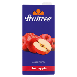 Fruitree All Flavours 1L