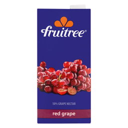 Fruitree All Flavours 1L