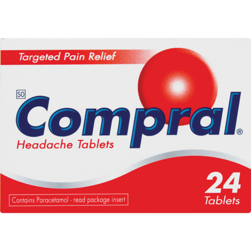 Compral 24 Tablets