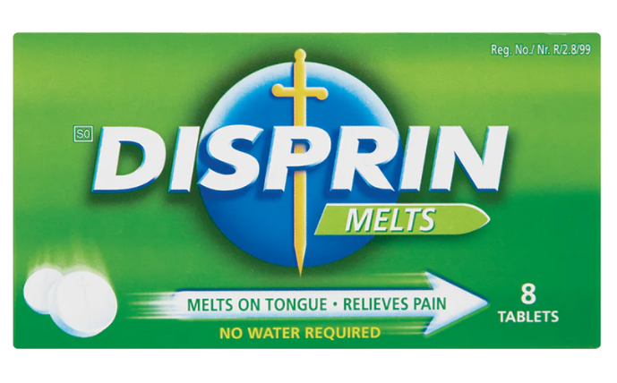 Disprin Melts 8 Tablet_0