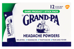 Grandpa Powder 12 Stick