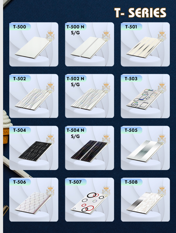 Plafon PVC Hot Stamping_0
