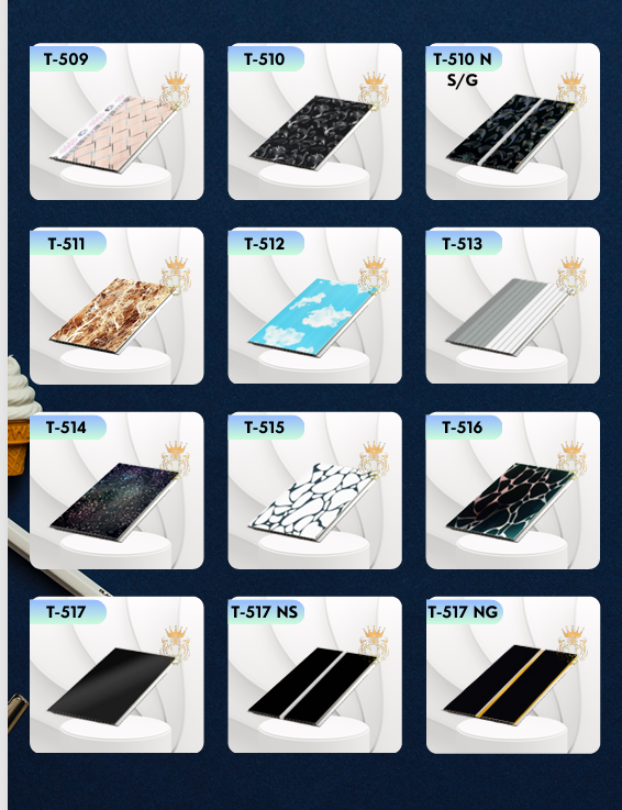 Plafon PVC Hot Stamping_1