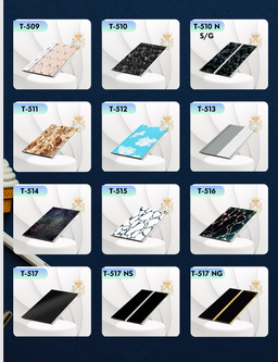Plafon PVC Hot Stamping
