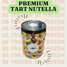PREMIUM KUIH TART NUTELLA