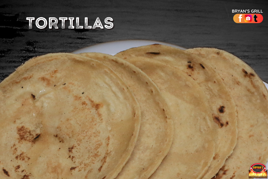 TORTILLAS