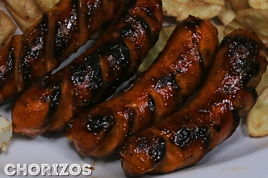 2 CHORIZOS