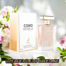 COMO MOISELLE