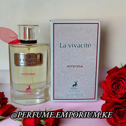 LA VIVACITE INTENSA