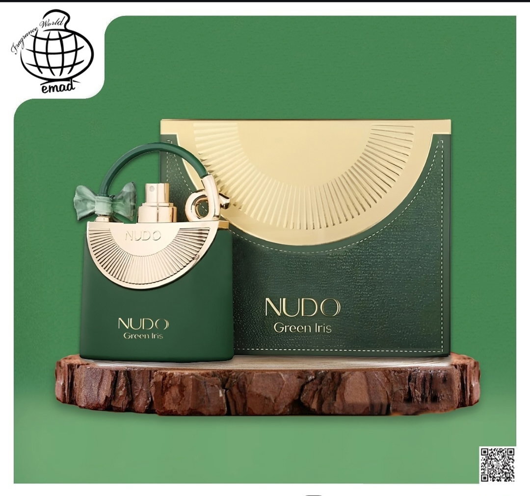 NUDO GREEN IRIS