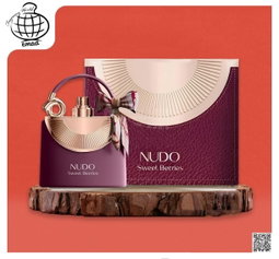NUDO SWEET BERRIES