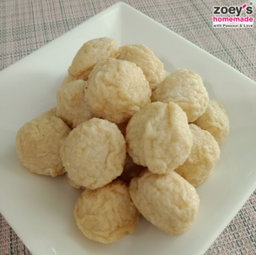 Zoey Fried Fish Ball (±280g)
