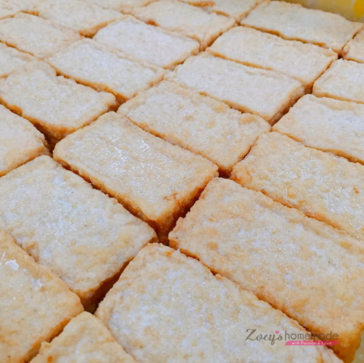 Zoey Handmade Fish Cake (3pcs) ±300g_0