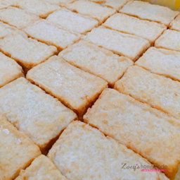 Zoey Handmade Fish Cake (3pcs) ±300g