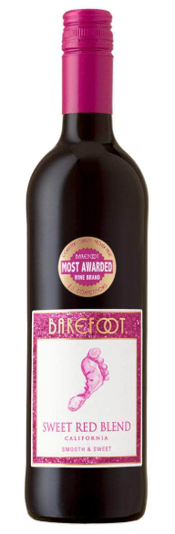 Barefoot Sweet Red_0