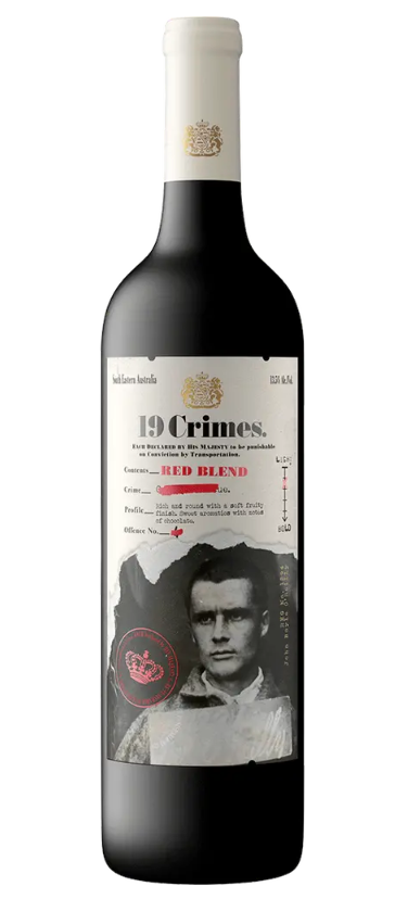 19 Crimes 