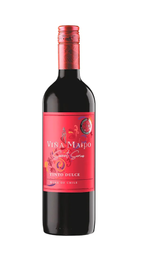 Vina Maipo Sweet Red_0