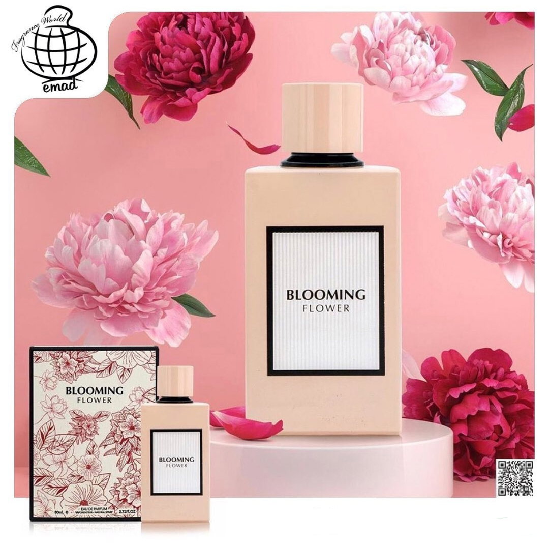 BLOOMING FLOWER