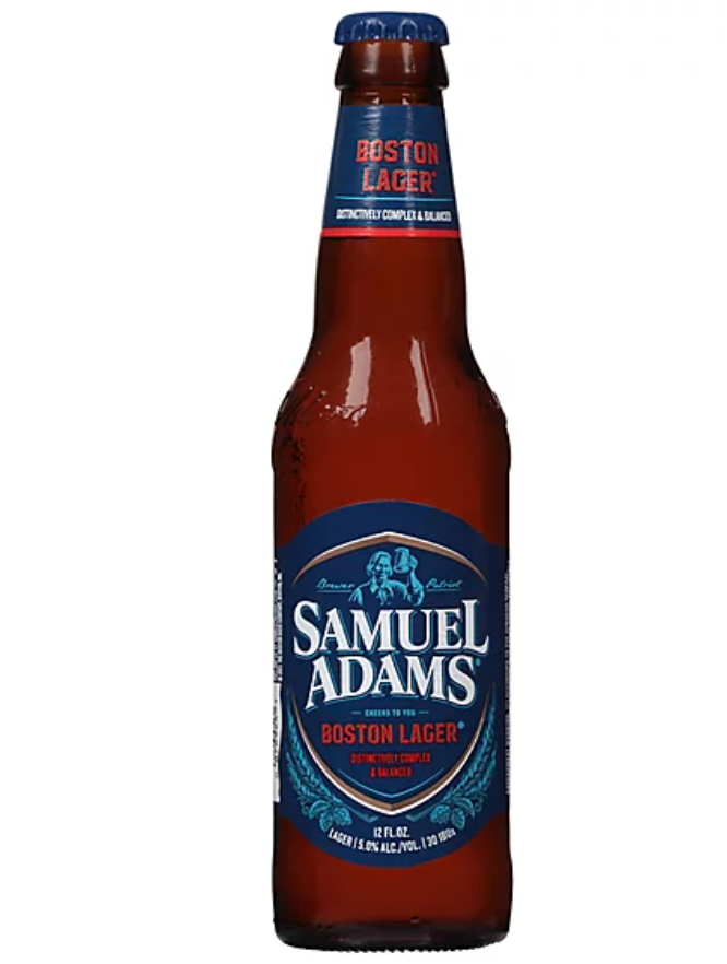 Samuel Adams