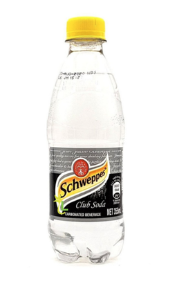 Schweppes Club Soda