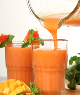Mango Passion Fusion Smoothie