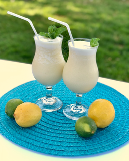 Coconut Breeze Smoothie