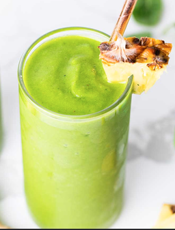 Island Green Glow Smoothie