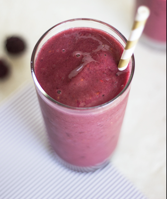 Berry Bliss Smoothie