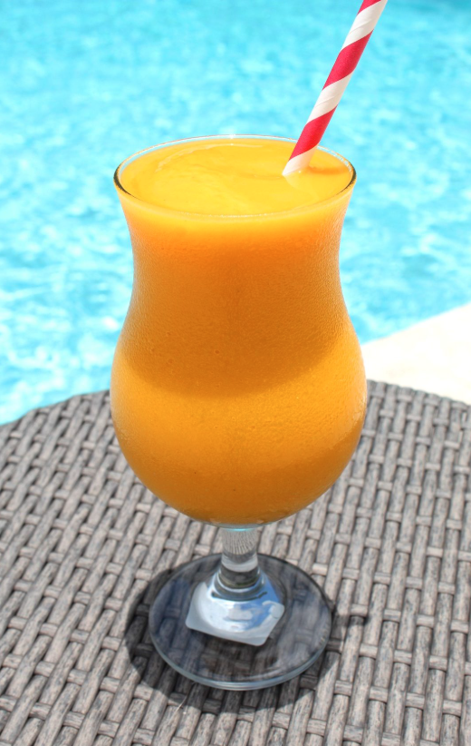 Tropical Sunrise Smoothie_0