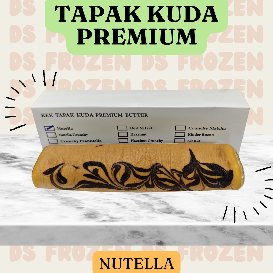 TAPAK KUDA NUTTELA