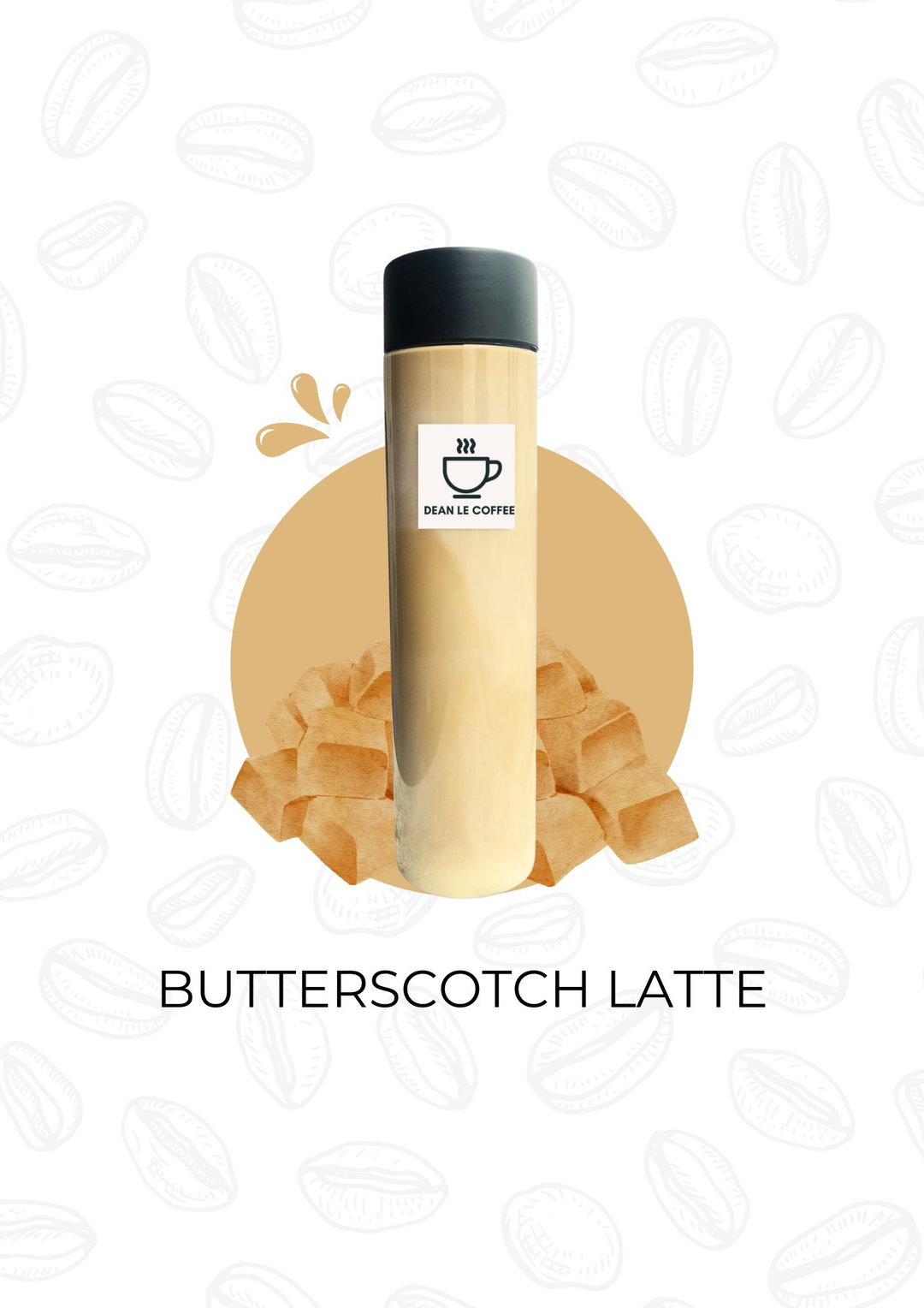 Butterscotch Latte