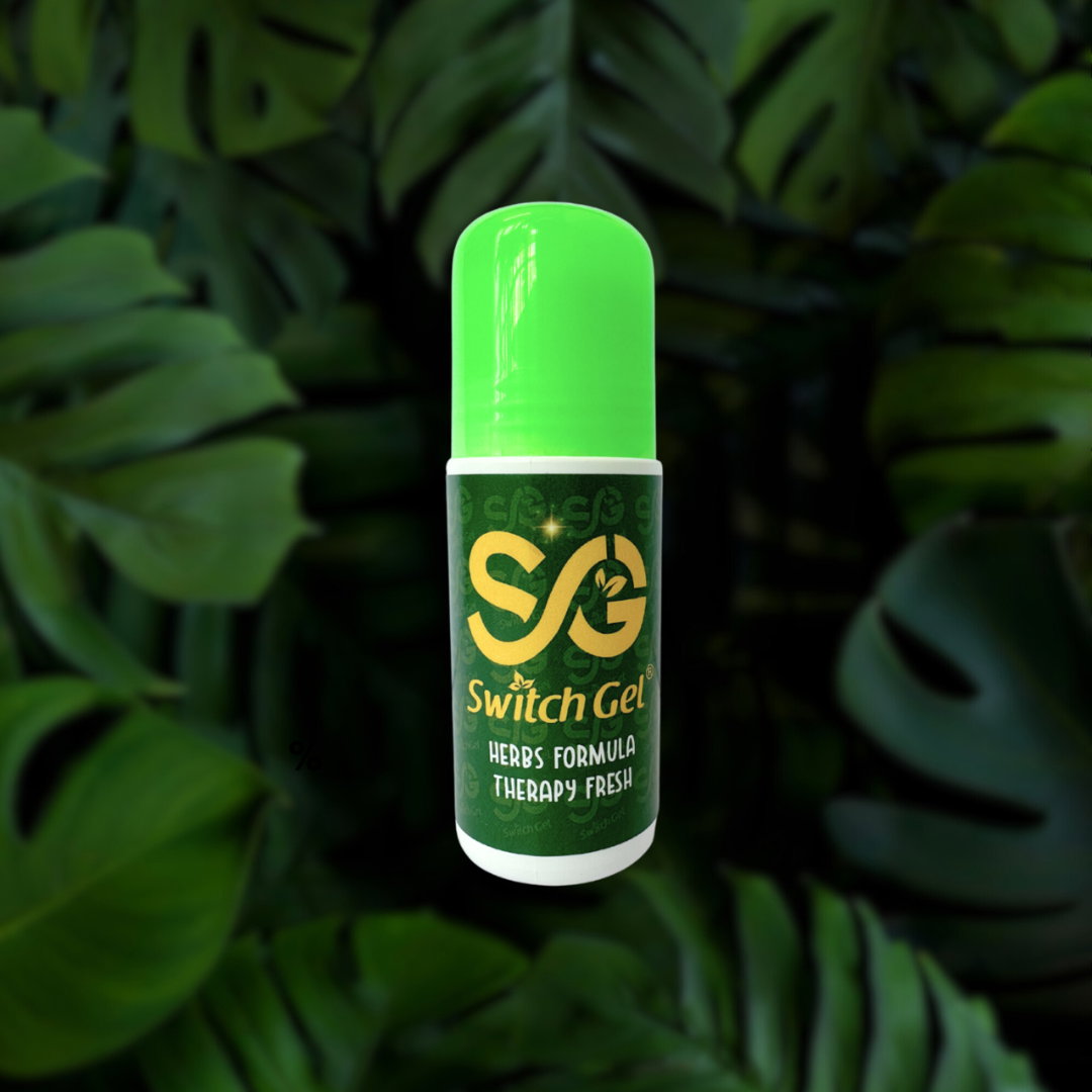 REVCAP Switch Gel Melegakan Simptom Gastrik Gerd dan Angin Dalam Badan Bottle rm80