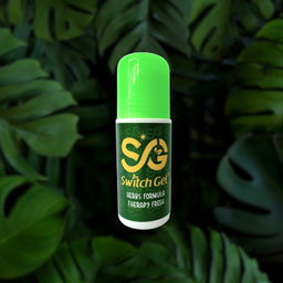 REVCAP Switch Gel Melegakan Simptom Gastrik Gerd dan Angin Dalam Badan Bottle rm80