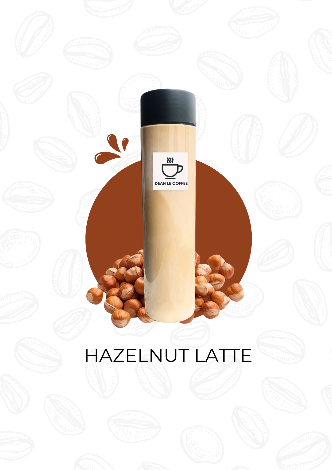 Hazelnut Latte_0
