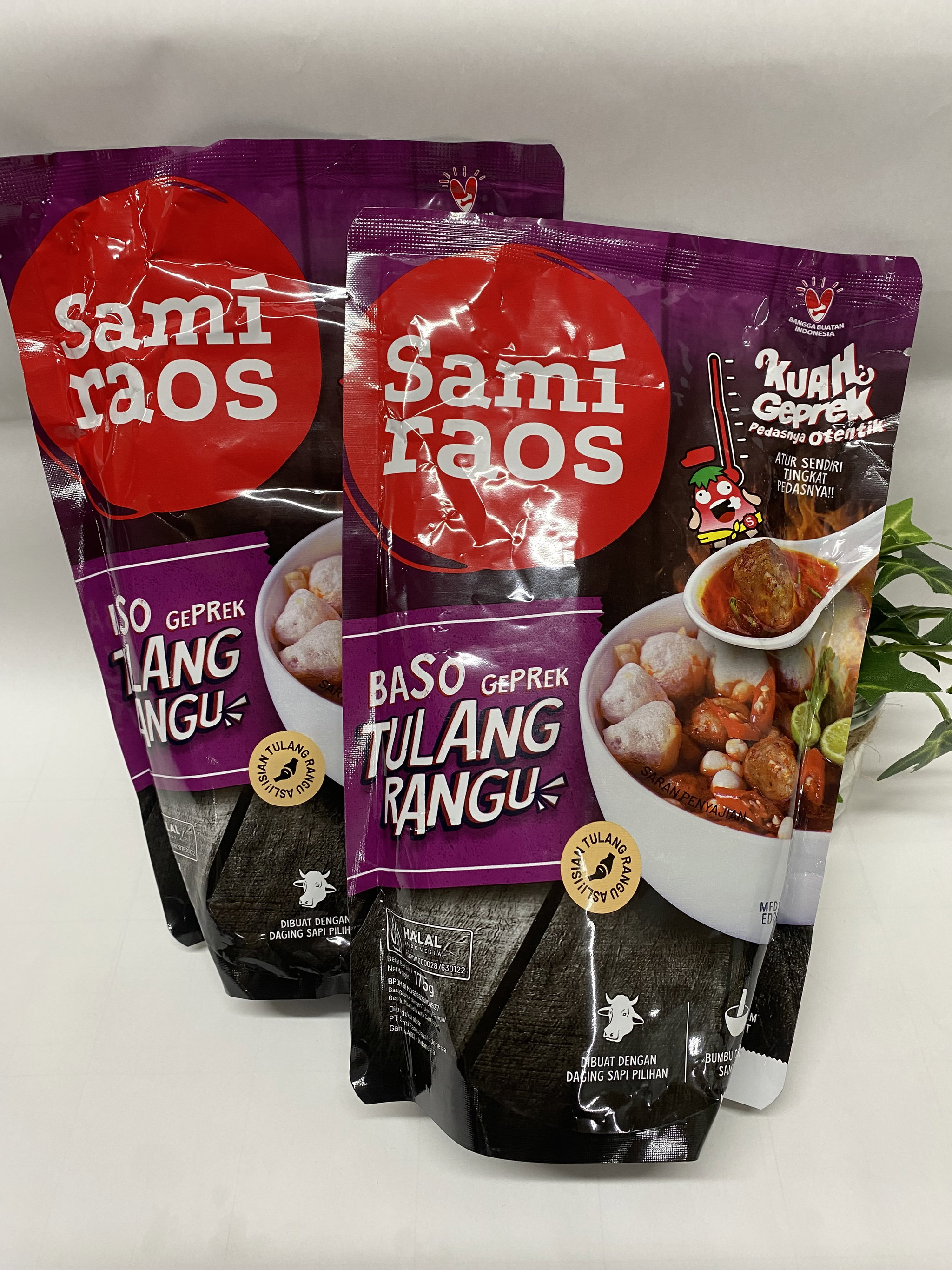 Sami Raos Baso Geprek Tulang Rangu 175gr_0